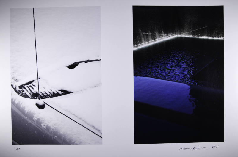 © Ralph Gibson.  Image courtesy of Michael C. Carlos Museum, Emory University.