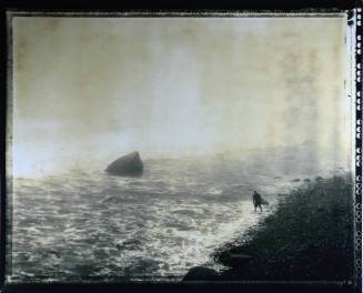 © Walter Iooss.  Image courtesy Michael C. Carlos Museum, Emory University.