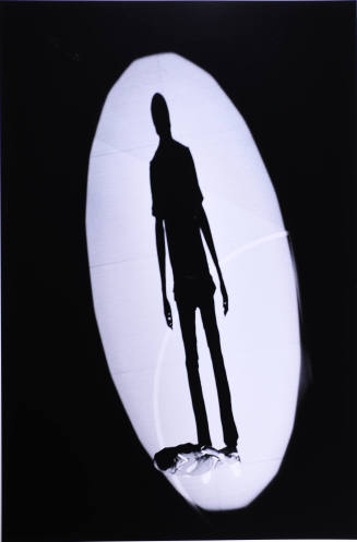 © Walter Iooss.  Image courtesy Michael C. Carlos Museum, Emory University.