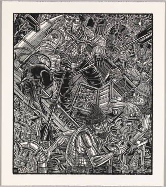 © Tom Huck.  Image © Bruce M. White, 2018.