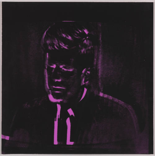 © The Andy Warhol Foundation for the Visual Arts.  Image © Bruce M. White, 2018.