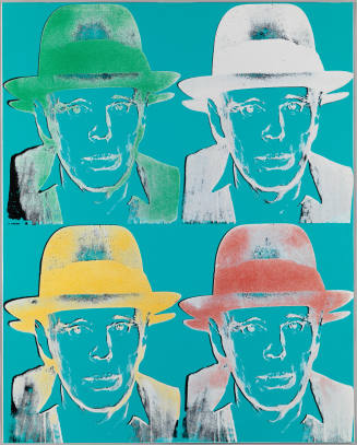 © The Andy Warhol Foundation for the Visual Arts.  Image © Bruce M. White, 2018.