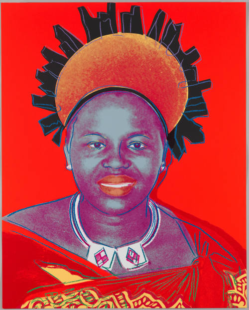 © The Andy Warhol Foundation for the Visual Arts.  Image © Bruce M. White, 2018.