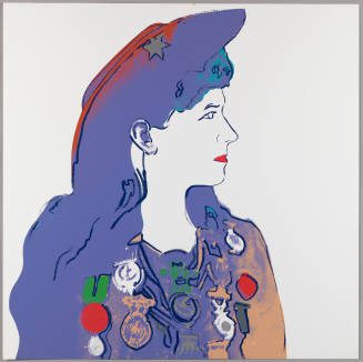 © The Andy Warhol Foundation for the Visual Arts.  Image © Bruce M. White, 2018.