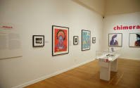 Artwork © Andy Warhol Foundation for the Visual Arts, Inc. Image courtesy of the Michael C. Car ...