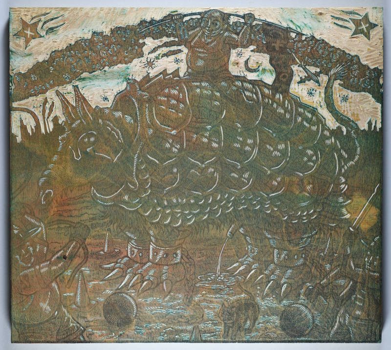 © Tom Huck.  Image courtesy Michael C. Carlos Museum, Emory University.