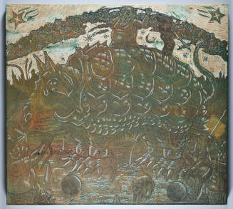© Tom Huck.  Image courtesy Michael C. Carlos Museum, Emory University.