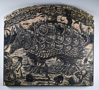 © Tom Huck.  Image courtesy Michael C. Carlos Museum, Emory University.
