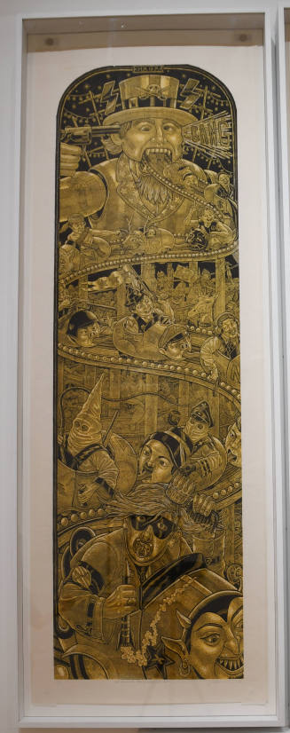 © Tom Huck.  Image courtesy Michael C. Carlos Museum, Emory University.