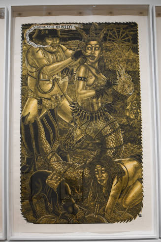 © Tom Huck.  Image courtesy Michael C. Carlos Museum, Emory University.