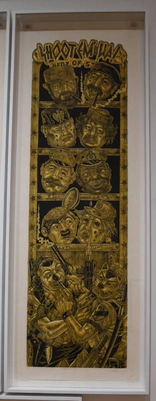 © Tom Huck.  Image courtesy Michael C. Carlos Museum, Emory University.
