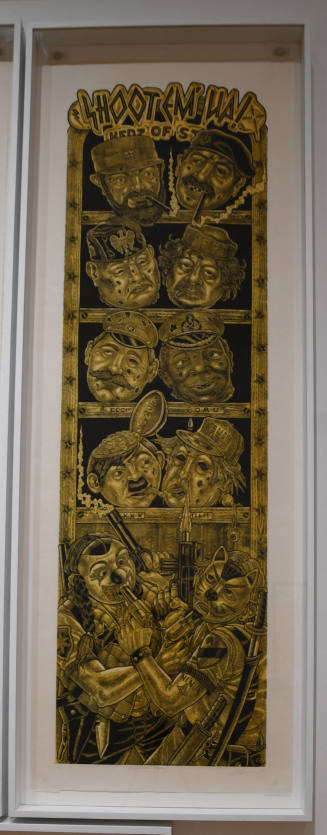 © Tom Huck.  Image courtesy Michael C. Carlos Museum, Emory University.