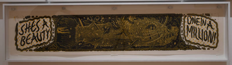 © Tom Huck.  Image courtesy Michael C. Carlos Museum, Emory University.
