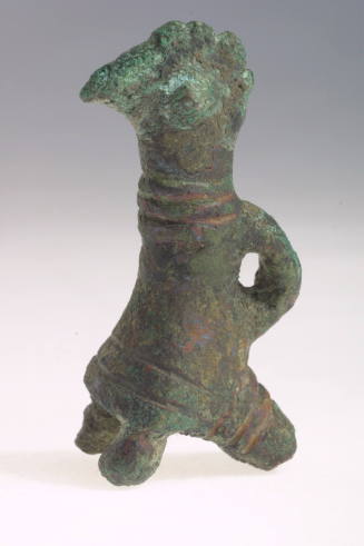 Courtesy of the Georges Ricard Foundation and the California Institute of World Archaeology