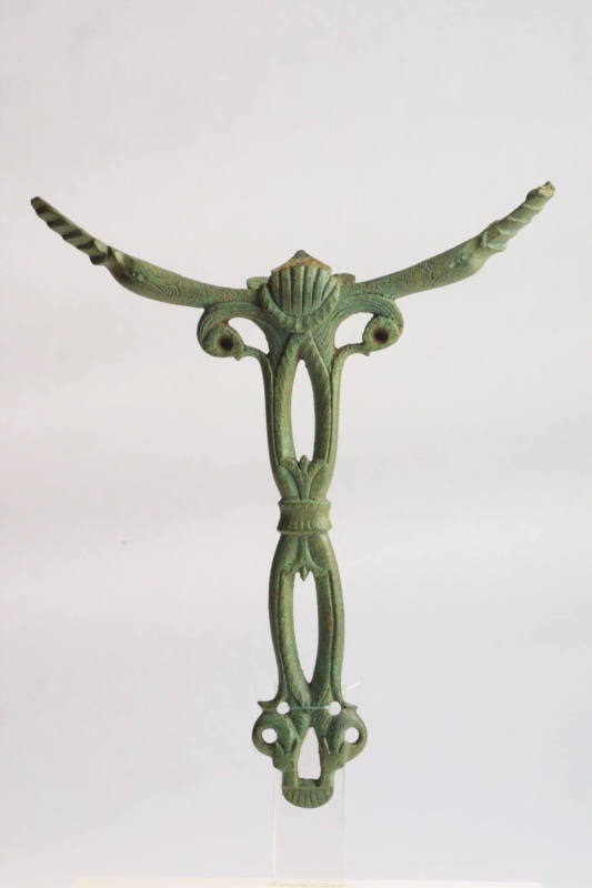 Courtesy of the Georges Ricard Foundation and the California Institute of World Archaeology