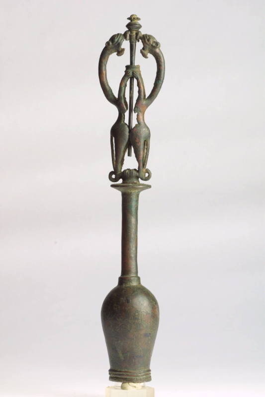 Courtesy of the Georges Ricard Foundation and the California Institute of World Archaeology