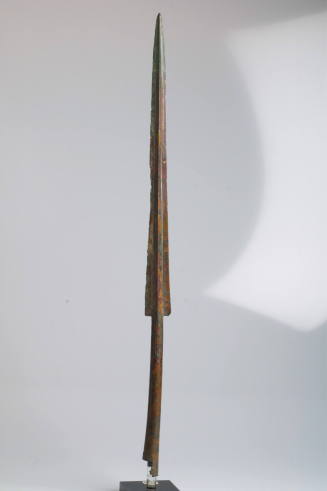 Courtesy of the Georges Ricard Foundation and the California Institute of World Archaeology
