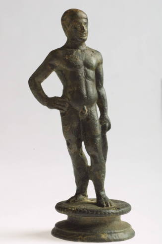 Courtesy of the Georges Ricard Foundation and the California Institute of World Archaeology
