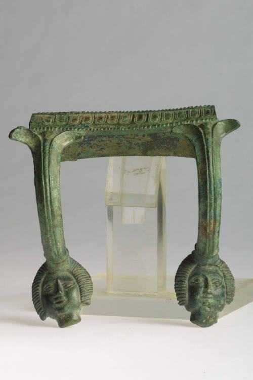 Courtesy of the Georges Ricard Foundation and the California Institute of World Archaeology