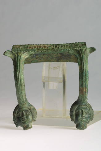 Courtesy of the Georges Ricard Foundation and the California Institute of World Archaeology