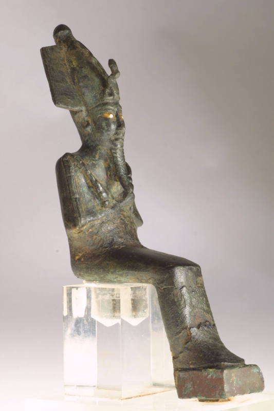 Courtesy of the Georges Ricard Foundation and the California Institute of World Archaeology