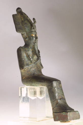 Courtesy of the Georges Ricard Foundation and the California Institute of World Archaeology