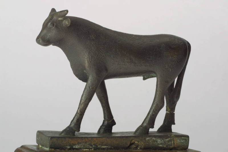 Courtesy of the Georges Ricard Foundation and the California Institute of World Archaeology