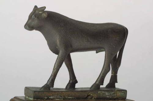 Courtesy of the Georges Ricard Foundation and the California Institute of World Archaeology