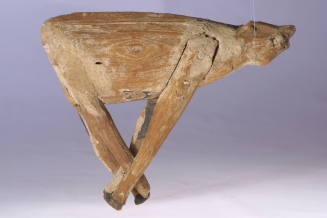 Courtesy of the Georges Ricard Foundation and the California Institute of World Archaeology
