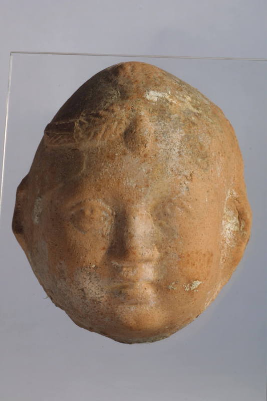 Courtesy of the Georges Ricard Foundation and the California Institute of World Archaeology