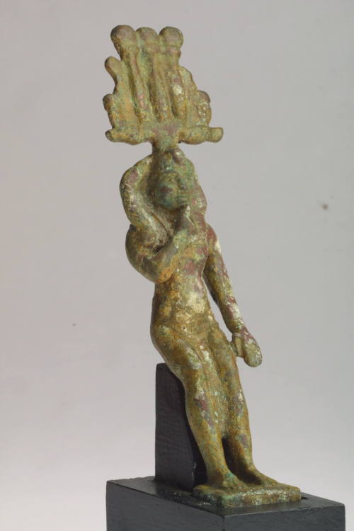Courtesy of the Georges Ricard Foundation and the California Institute of World Archaeology