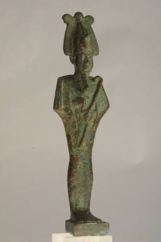 Courtesy of the Georges Ricard Foundation and the California Institute of World Archaeology
