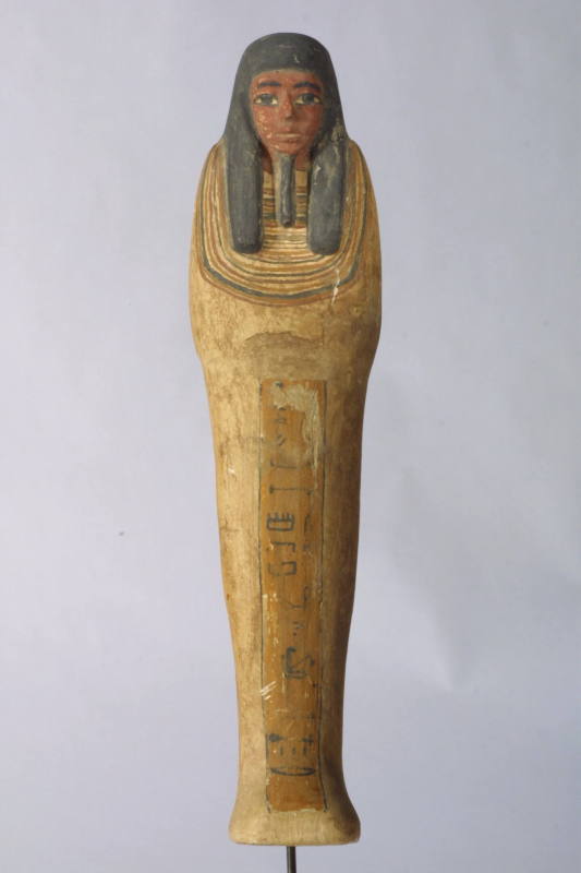 Courtesy of the Georges Ricard Foundation and the California Institute of World Archaeology