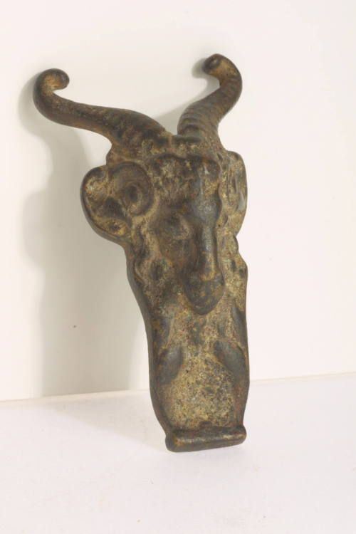 Courtesy of the Georges Ricard Foundation and the California Institute of World Archaeology