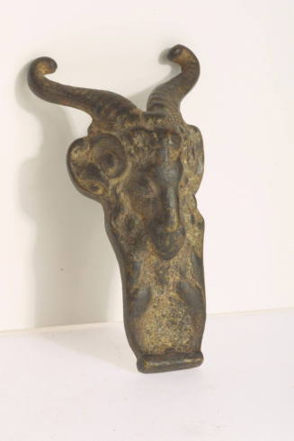 Courtesy of the Georges Ricard Foundation and the California Institute of World Archaeology