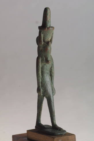 Courtesy of the Georges Ricard Foundation and the California Institute of World Archaeology