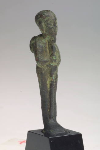 Courtesy of the Georges Ricard Foundation and the California Institute of World Archaeology