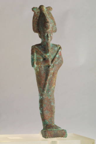 Courtesy of the Georges Ricard Foundation and the California Institute of World Archaeology
