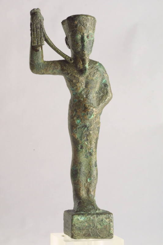 Courtesy of the Georges Ricard Foundation and the California Institute of World Archaeology