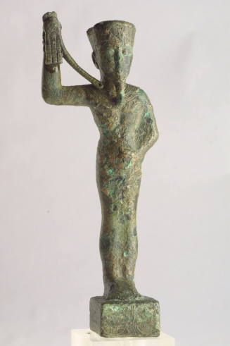 Courtesy of the Georges Ricard Foundation and the California Institute of World Archaeology