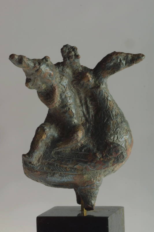 Courtesy of the Georges Ricard Foundation and the California Institute of World Archaeology