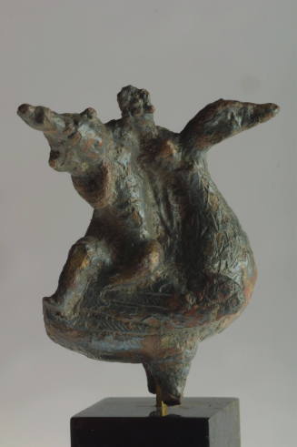 Courtesy of the Georges Ricard Foundation and the California Institute of World Archaeology