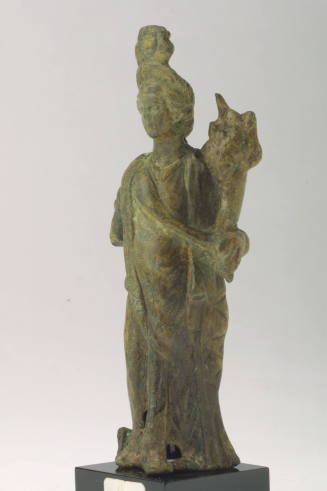 Courtesy of the Georges Ricard Foundation and the California Institute of World Archaeology