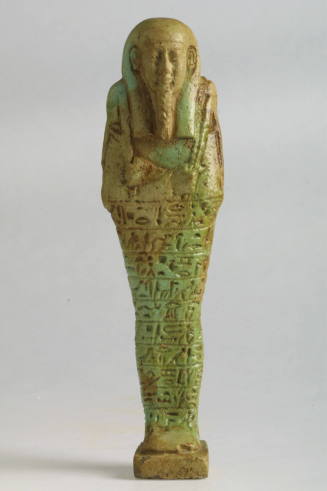 Courtesy of the Georges Ricard Foundation and the California Institute of World Archaeology