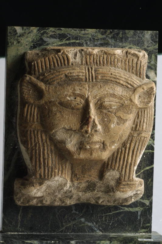 Courtesy of the Georges Ricard Foundation and the California Institute of World Archaeology