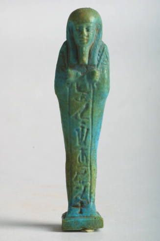 Courtesy of the Georges Ricard Foundation and the California Institute of World Archaeology