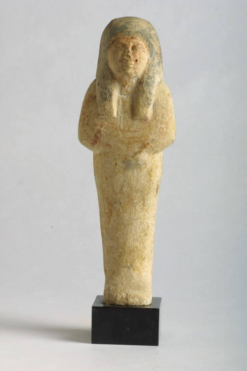 Courtesy of the Georges Ricard Foundation and the California Institute of World Archaeology