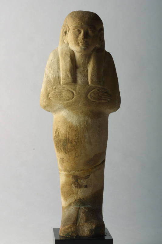 Courtesy of the Georges Ricard Foundation and the California Institute of World Archaeology