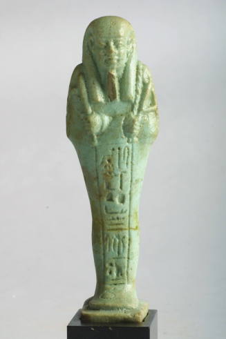 Courtesy of the Georges Ricard Foundation and the California Institute of World Archaeology