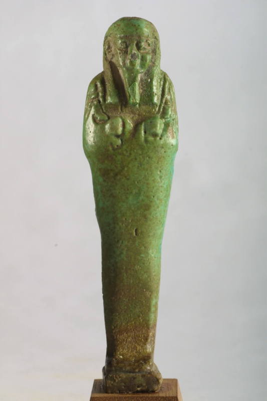 Courtesy of the Georges Ricard Foundation and the California Institute of World Archaeology